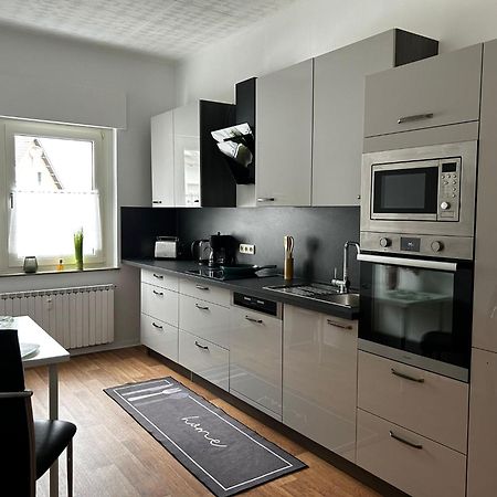 Gemuetliche Ferienwohnung-Appartement Bad Oeynhausen Extérieur photo