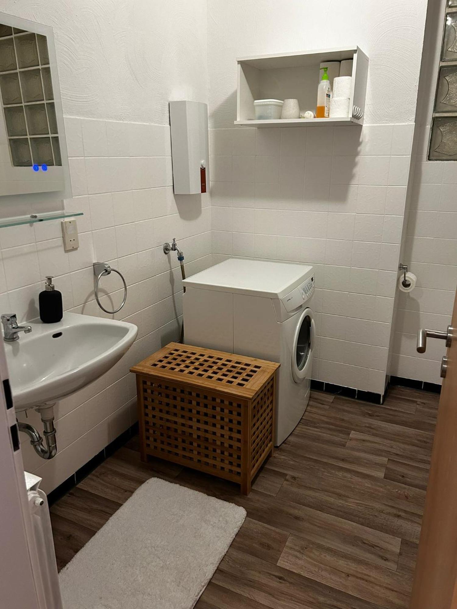 Gemuetliche Ferienwohnung-Appartement Bad Oeynhausen Extérieur photo