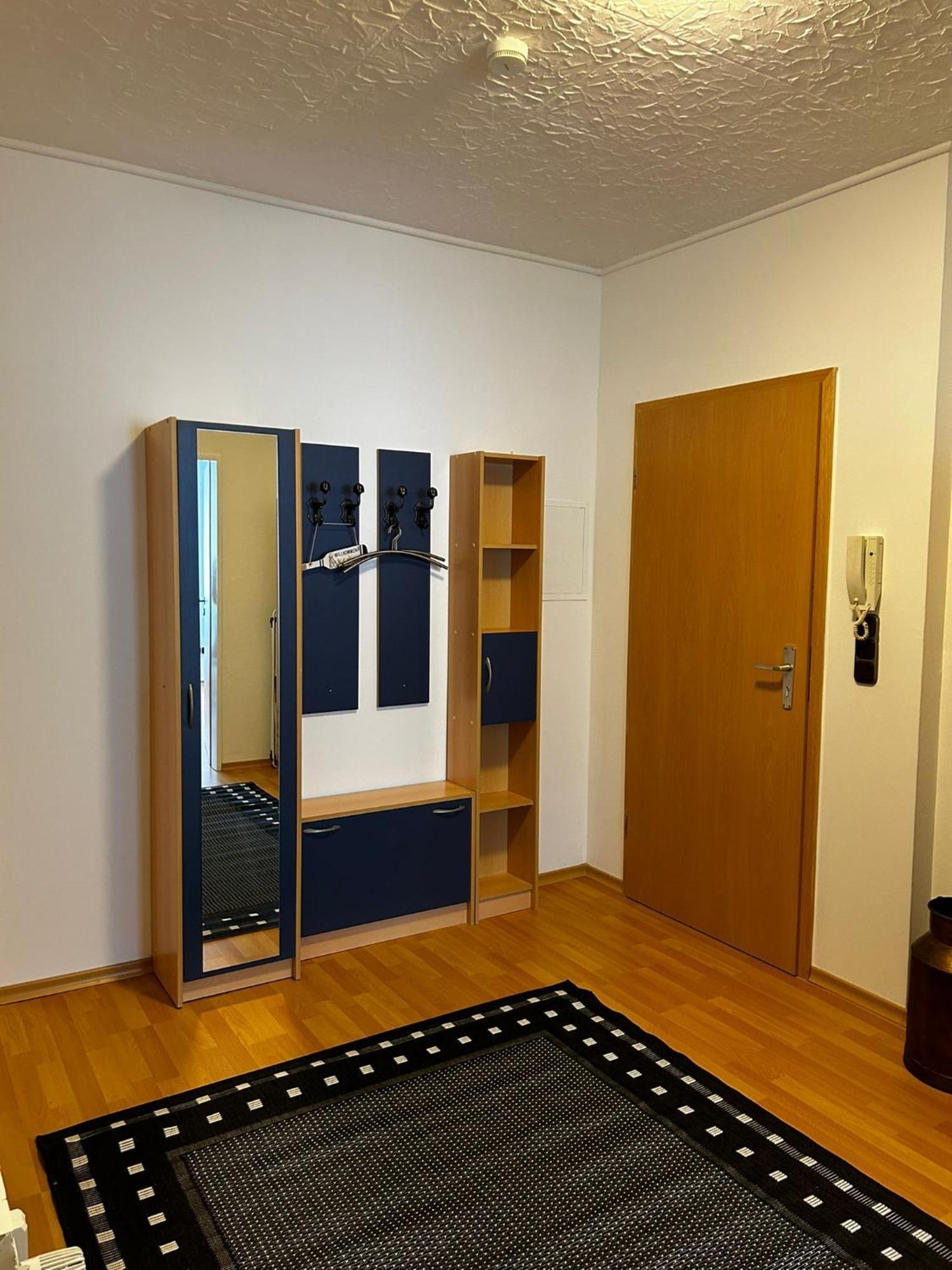Gemuetliche Ferienwohnung-Appartement Bad Oeynhausen Extérieur photo