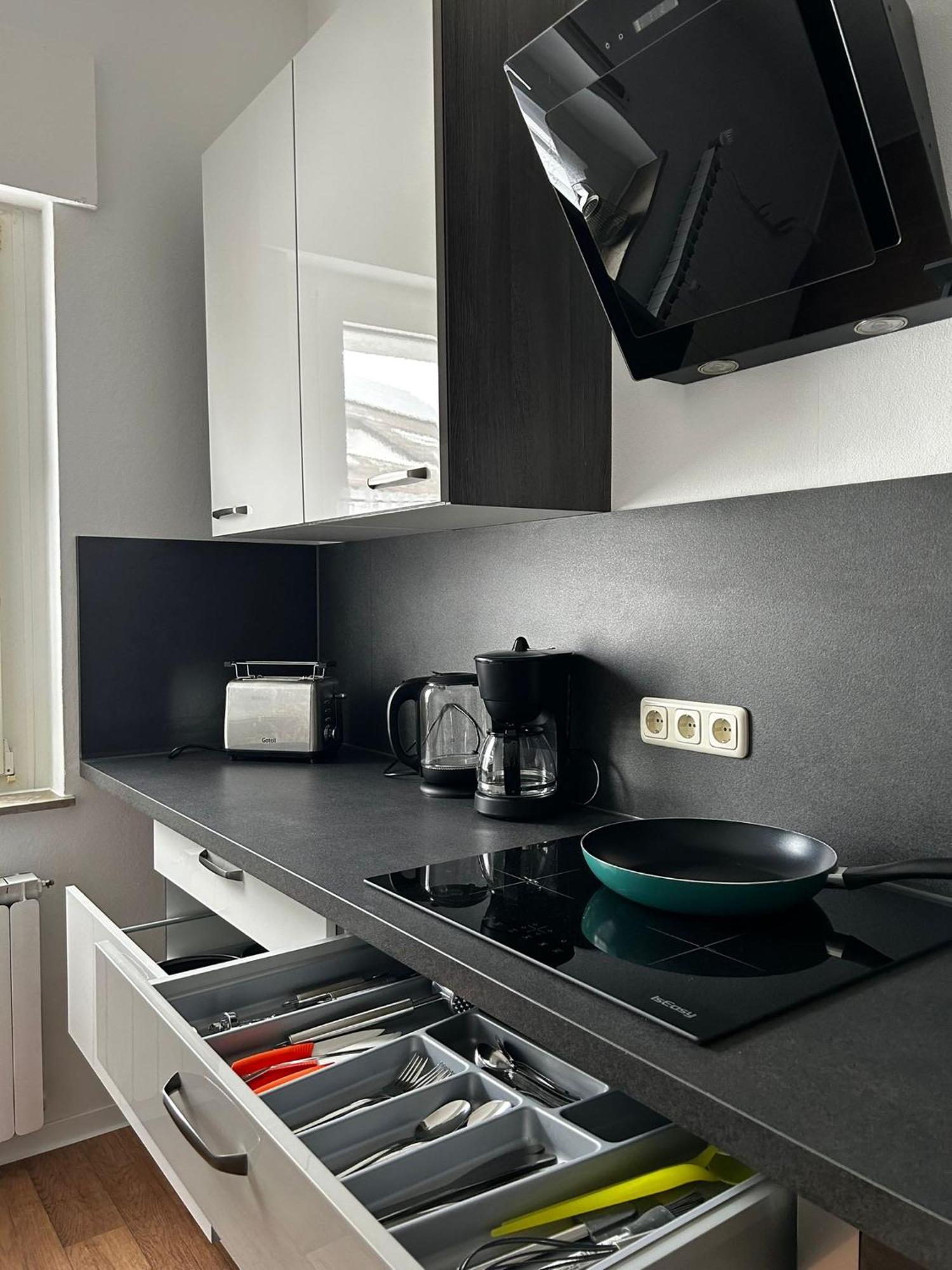 Gemuetliche Ferienwohnung-Appartement Bad Oeynhausen Extérieur photo