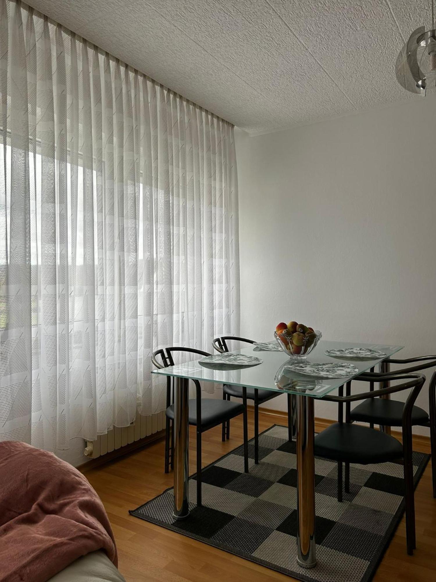 Gemuetliche Ferienwohnung-Appartement Bad Oeynhausen Extérieur photo